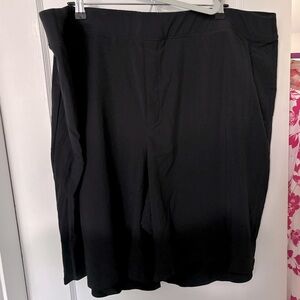 ATHLETA BROOKLYN BERMUDA SHORTS | BLACK | 3X